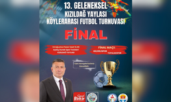 Kızıldağ Yaylası’nda Final Coşkusu: Şampiyon Belli Oluyor!