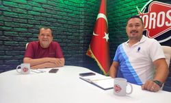 KONUĞUMUZ SARIÇAM BURUK SPOR TEKNİK SORUMLUSU YILDIRIM SEYHUN DEMİR SORULARI YANITLIYOR