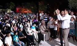 Kozan’da Akdam Halk Konseriyle Coşkulu Akşam