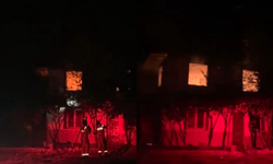 Kozan’da kiracısını darp ederek ölümüne sebep olan ev sahibinin evi yandı