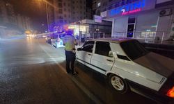 Kozan’da trafik ve asayiş denetiminde aranan zanlı yakalandı