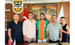 Kozanspor, Adanalı Orta Saha Görkem Nigit’i Kadrosuna Kattı
