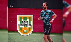 Kozanspor’dan Forvet Hamlesi: Burakhan Cevher İmzayı Attı