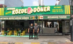 Lezzet Haritasına Yeni Bir Nokta: Antakya Közde Döner Sepici