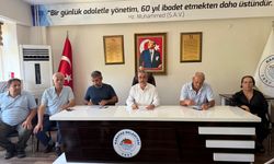 Magarsus Antik Kenti İçin Bilgilendirme Toplantısı Düzenlendi