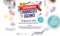Adana Büyükşehir Belediyesi’nden Mahalle Şenliği