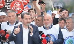 Memur-Sen'den iş bırakma kararı!