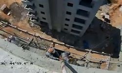 Mersin’de film sahnelerini aratmayan kurtarma operasyonu
