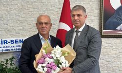 MHP Adana İl Başkanlığından Tarım ve Orman İl Müdürü Bayazıt’a Ziyaret