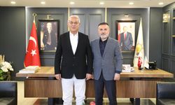 MHP ve AK Parti Adana Teşkilatları bir arada