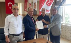 MHP Yumurtalık İlçe Başkanlığı’na Aydın Kütükoğlu Atandı