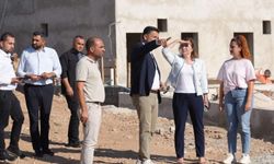 MHP'li Ersoy, Kozan’da Belediye Projelerini İnceledi