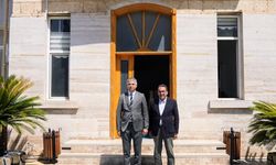 Adana İl Tarım ve Orman Müdürü Bayazıt’a ziyaretler