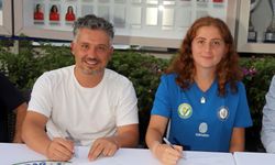 Milli Raket Berfu Cengiz, ATDSK ile kortlara çıkacak