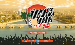 Milyonfest Adana 2025 Ekim’de müzikseverlerle buluşuyor
