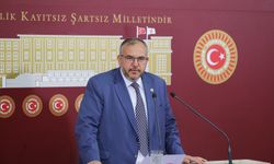 Necmettin Çalışkan, ORC’nin “En Çalışkan Vekiller” Listesinde İlk 5’te