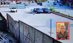 Müteahhit Abdulgafur Şenol’un ölüm anı ortaya çıktı