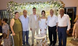 Fatma Şırnak ile Mehmet Kartüpü nişanlandı