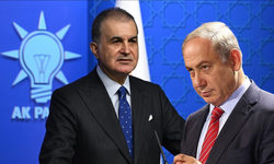 Ömer Çelik'ten Netanyahu’ya 1915 tepkisi