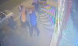 Pastane cinayetinin güvenlik kamerası görüntüleri ortaya çıktı