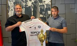 Posyağbasan Spor’dan Başkan Özdemir’e Şampiyonluk Hediyesi