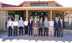 Pozantı’nın Ulaştırma ve Altyapı Öncelikleri Masaya Yatırıldı