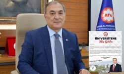 Rektör Prof. Dr. Adnan Sözen: “ATÜ’lü Olmak Bir Değerdir”