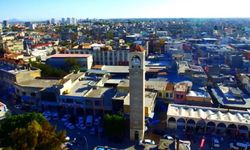 Adana’nın simgesi Büyük Saat 140 yıldır ayakta
