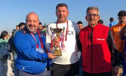 Şampiyon Antrenör Mustafa Zöhre Akkapıspor’da!