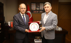 SANKO Üniversitesi’ne “Beslenme dostu ve fiziksel aktiviteyi destekleyen işyeri” belgesi