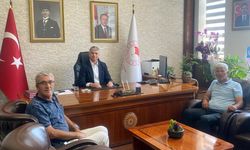 Adana İl Tarım ve Orman Müdürlüğü’nde Yoğun Ziyaret Trafiği