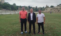 Sarıçam Kılıçlı 1965 Spor Kulübü’ne Destek Ziyareti