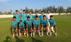 Sarıçam Kılıçlı 1965 U16, Hazırlık Maçlarıyla Form Tutturuyor