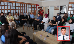 Şehit Polis Osman Bal, şehadetinin 11. yılında dualarla anıldı