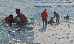 Serinlemek için denize giren 12 yaşındaki çocuk hayatını kaybetti