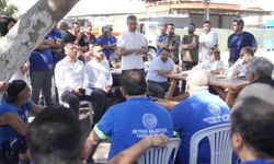 Seyhan Belediyesi temizlikte ortak adım attı