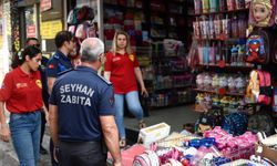 Seyhan Belediyesi’nden öğrencilere güvenli alışveriş için kırtasiye denetimi