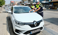 Büyükşehir Belediyesi kaldırım ve bisiklet yolu işgallerine karşı denetim yaptı