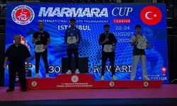Seyhan Karate Do sporcularından Marmara Cup’ta gururlandıran başarı