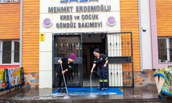Seyhan Belediyesi Kreşlerinde yeni dönem hazırlıkları başladı