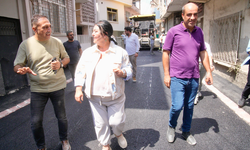 Seyhan’da asfalt seferberliği: “Hiçbir mahalle hizmetten geri kalmayacak”