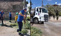 Seyhan'da Sokaklar Tertemiz: Küçükdikili’de Büyük Memnuniyet