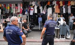 Seyhan'da Zabıta Ekiplerinden Hem Uyarı Hem Takdir