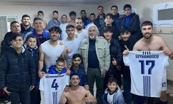 Seyhangücü’nde Hedef Zirve: “Başarıdan Başka Düşüncemiz Yok”