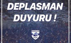 Şimşekler, Esenler Erokspor deplasmanı için otobüs kaldırıyor