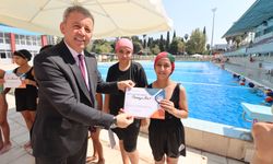 Sporla Büyüyen Nesilin Gurur Anı
