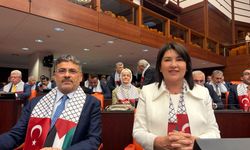 Sunay Karamık: “Filistin Halkının Daima Yanındayız”