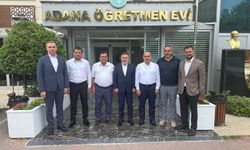 Tamer Dağlı, Sendika Temsilcileriyle Kamu Çalışanlarının Sorunlarını Görüştü
