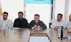 Tamer Dağlı’dan Saimbeyli çıkarması: “Birlik ve beraberliğimiz daim olsun”