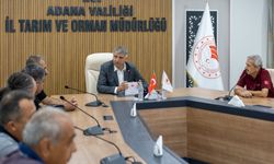 Adana’da mera ve yem bitkisi toplantısı yapıldı